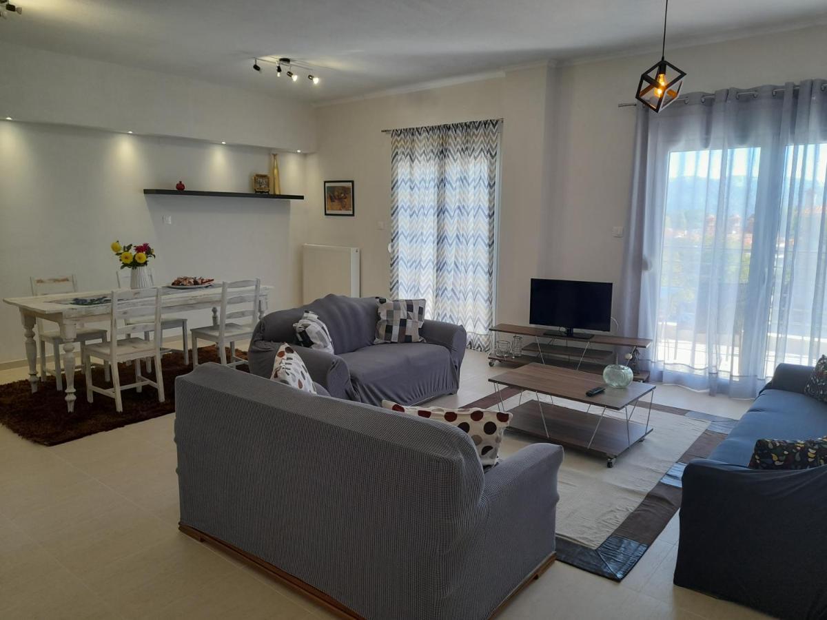 Appartement chloi house à Kastoria Extérieur photo