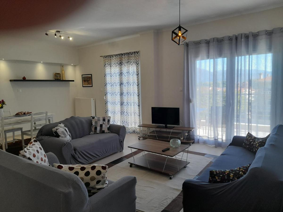 Appartement chloi house à Kastoria Extérieur photo